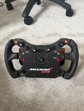 Fanatec mclaren gt3 for sale  SLOUGH