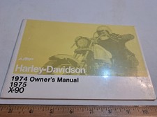 Nos genuine harley for sale  Logan