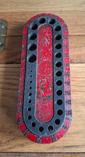 Vintage metal toga for sale  WIDNES