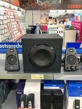 Z623 subwoofer schwarz gebraucht kaufen Z623 subwoofer schwarz gebraucht kaufen  Langenhagen