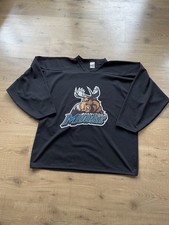Manitoba moose eishockeytrikot gebraucht kaufen  Würzburg