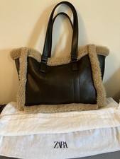 New zara brown for sale  CARDIFF