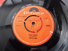 Pattie lane paper for sale  READING