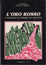 Oro rosso indagine usato  Italia