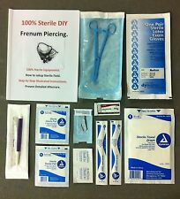 Kit piercing freno usato  Spedire a Italy