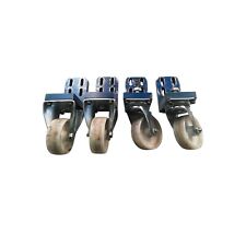 Lenkrollen bockrollen 100x40mm gebraucht kaufen  Mühlacker
