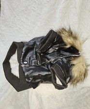 Dog leather jacket for sale  Spring Branch