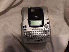 Brother pt2100 personal for sale  CAMBRIDGE