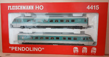 Fleischmann 610 pendolino gebraucht kaufen  Jever