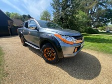 2019 mitsubishi l200 for sale  SMETHWICK