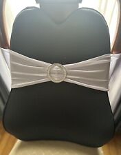 Chair sashes sequin for sale  Taylorville