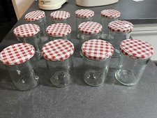 Große 400 einmachgläser gebraucht kaufen  Castrop-Rauxel