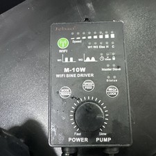 Jebao wave maker for sale  ROSSENDALE