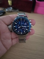 Casio edifice watch for sale  WOODFORD GREEN