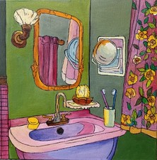 Betty rullo 30x30 usato  Como
