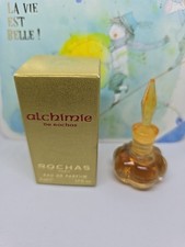 Miniature alchimie rochas d'occasion  Trilport
