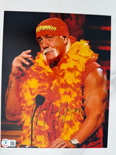 Photo 8x10 autograph d'occasion  Expédié en Belgium