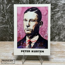 Peter kurten 1992 for sale  USA
