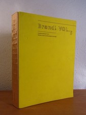 Brand volume oogobrandidentity gebraucht kaufen Brand volume oogobrandidentity gebraucht kaufen  Hamburg