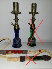 Wasserpfeife shisha nargile gebraucht kaufen  München