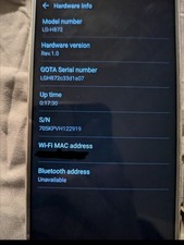 Usado, LG G6 móvel T comprar usado  Enviando para Brazil