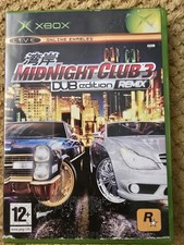 Midnight club dub for sale  GLASGOW