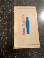 Empty dutch masters for sale  Austin