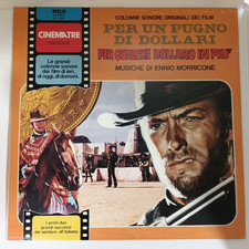 Ennio morricone per usato  Bologna