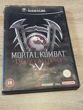 Mortal kombat deadly for sale  EMSWORTH