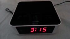 Philips radio alarm for sale  LOUGHBOROUGH