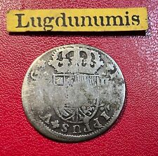 Espagne reales 1725 d'occasion  Lyon II