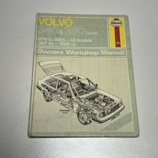 Haynes owners workshop for sale  VENTNOR