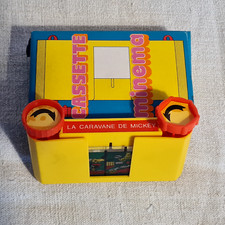 Cassette projecteur minema d'occasion  Montbrison