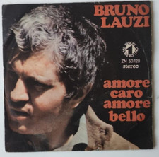 Bruno lauzi amore usato  Vinci
