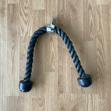 Tricep rope pull for sale  EDINBURGH