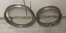 Puch magnum rims for sale  DORCHESTER