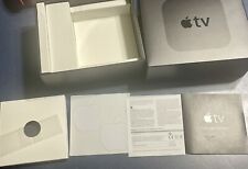 Apple TV HD A1625 (4ª Geração) 32GB Streamer de Mídia Original SOMENTE CAIXA Adesivos Vazios comprar usado  Enviando para Brazil