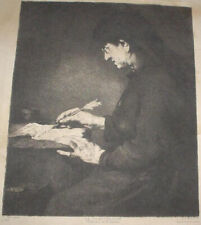 Charles ribot gravure d'occasion  Labenne
