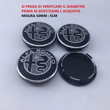 Coprimozzo alfa romeo usato  Giarre