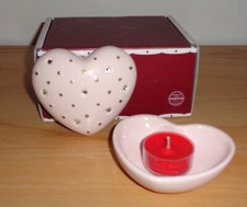 Partylite teelichthalter pinke gebraucht kaufen  Manching