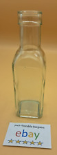 Square glass bottle for sale  PENTRE