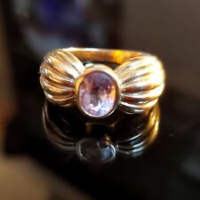 Bague vintage noeud d'occasion  Le Luc