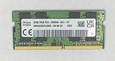 32GB DDR4 3200MHz Sk Hynix RAM 2Rx8 PC4-3200AA FRU 5M30V06981 HMAA4GS6AJR8N-XN comprar usado  Enviando para Brazil