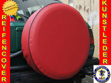 Rot reserveradabdeckung reifen gebraucht kaufen  Wiesbaden