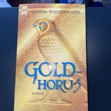 Goldhorus sabine wassermann gebraucht kaufen  Bad Breisig