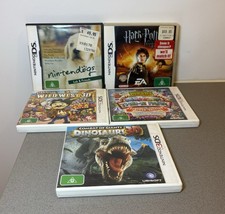 Lote de pacotes de jogos para Nintendo DS e 3DS - Correio grátis! comprar usado  Enviando para Brazil