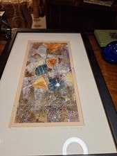 Mixed media collage for sale  MAIDSTONE