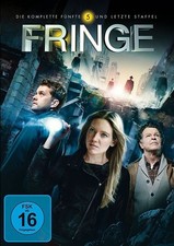 Fringe komplette fünfte gebraucht kaufen  Berlin