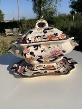 Rare masons ironstone for sale  LONGFIELD