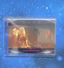Topps dune chrome gebraucht kaufen  Süderhastedt